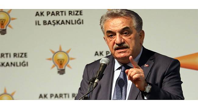 AK Parti Genel Başkan Yardımcısı Yazıcı, Artvin İlçe Belediye Başkan Adaylarını Açıklayacak