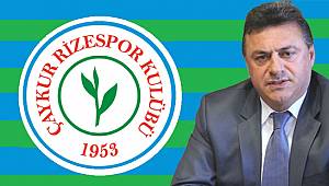 Çaykur Rizespor Başkanı Kartal'a Anjiyo Yapıldı