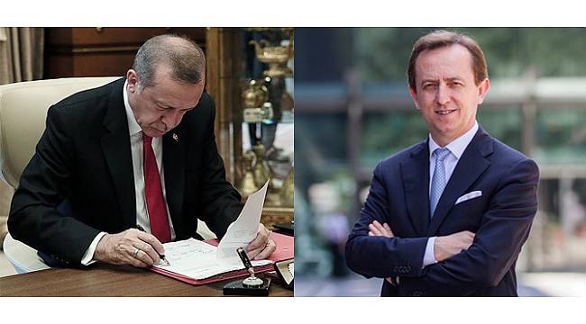Cumhurbaşkanı Erdoğan 6 Üniversiteye Rektör Atadı. MEF'e Rizeli Rektör