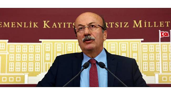 Milletvekili Mehmet Bekaroğlu'nun Anne Acısı