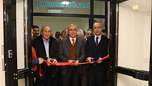 RTEÜ'de Tomurcuk Kuluçka Merkezinin Açılışı Gerçekleştirildi