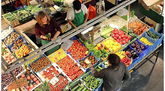 Trabzon'dan 27 ülkeye yaş meyve sebze ihraç edildi
