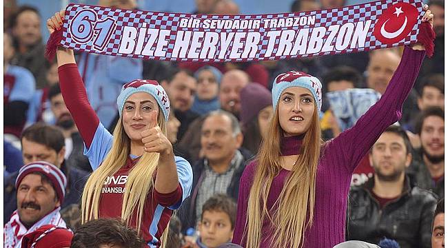 Trabzonspor'da ikinci devre kombine satışları başlıyor