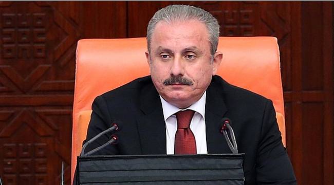 AK Parti'nin Meclis Başkan Adayı Mustafa Şentop