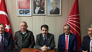 CHP Adayı Akyüz Belediye Başkan Seçilirse Rizeliler'den 10'ar TL Yardım Toplayacak