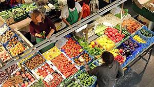Meyve sebze fiyatlarına neşter: Belediyeler satışa başlıyor