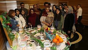 İranlı Tusitler Nevruz Bayramı İçin Rize'yi Tercih Etti