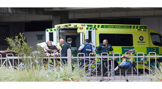Rize'den Yeni Zelanda'daki Terör Saldırısına Kınama