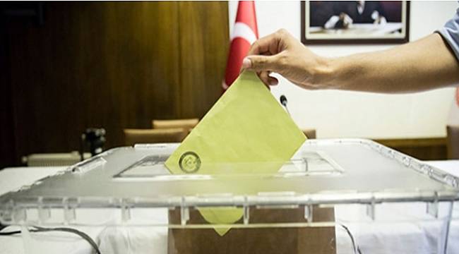 Yüksek Seçim Kurulu kararı Resmi Gazete'de