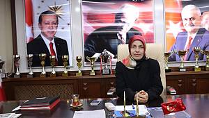 Ardeşen'de İlk Kadın Belediye Başkan Vekili Havva Sinan Oldu