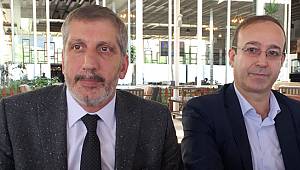 Hançeroğlu ve Karadağ Öz Gıda'da Genel Başkan Yardımcısı Seçildi