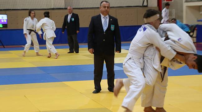 Judo Anadolu Yıldızlar Liginde Rize Erkeklerde Şampiyon, Kızlarda 2. Oldu