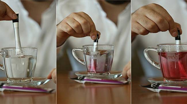 Sanayi Kentinden 22 Ülkeye 'Çubuk Çay' İhracatı
