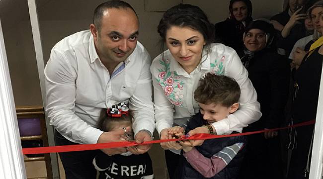 Suzi El Ayak Bakım Merkezi Rize'de Açıldı