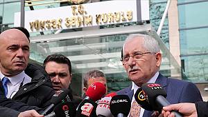 YSK Başkanı Güven'den İstanbul açıklaması