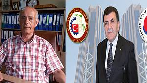 TOBB Yönetim Kurulu Üyesi ve RTSO Başkanı Karamehmetoğlu'nun Kuzen Acısı