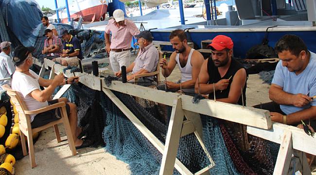 Balıkçılar 1 Eylül'ü Bekliyor