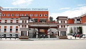 Recep Tayyip Erdoğan Üniversitesi Sürekli İşçi Alımı Noter Kura İsim Listesi