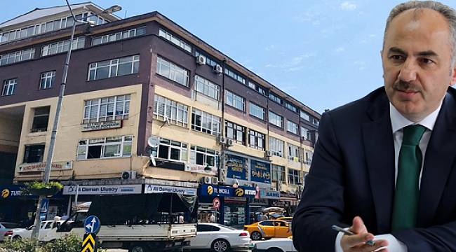 Rize Belediye Başkanı Metin: Rize'de Kentsel Dönüşüm Çalışmaları 3 Etaplı Planlanıyor
