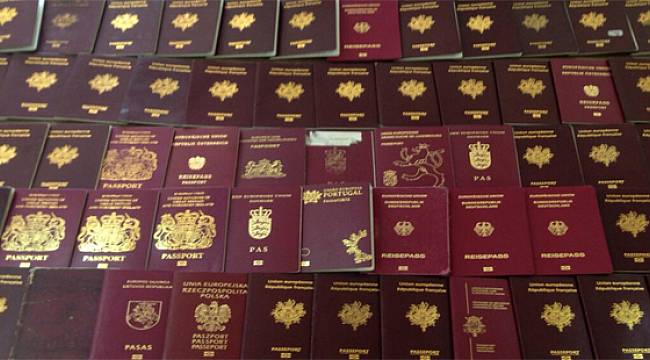 Rize ile Birlikte 11 İlde 'Sahte Pasaport' Operasyonu