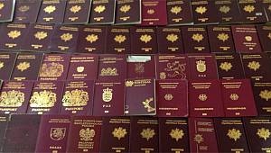 Rize ile Birlikte 11 İlde 'Sahte Pasaport' Operasyonu
