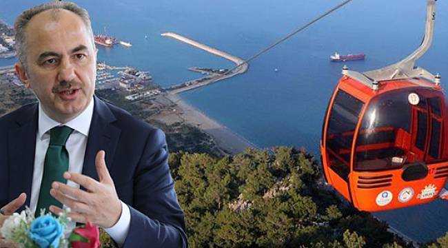 Belediye Başkanı Metin: Teleferik İçin Firmaları Rize'ye Davet Ettik