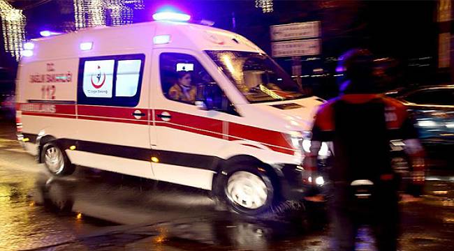 Rize'de Yüksekten Düşen Genç Kız Ağır Yaralandı