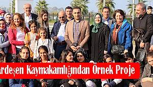 Bitlis Güroymak İle Ardeşen Arasında Kardeşlik Kervanı Oluşturuldu