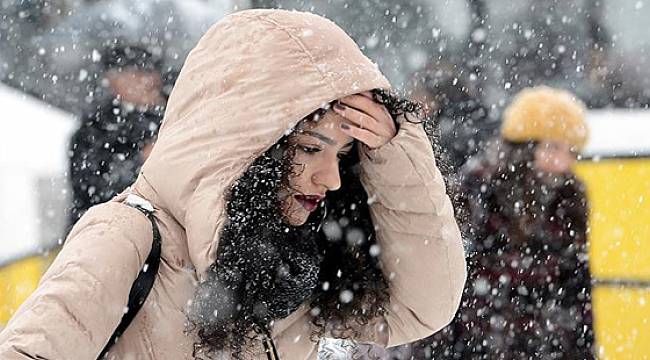 Doğu Karadeniz'in İç Kesimlerinde Kar Bekleniyor