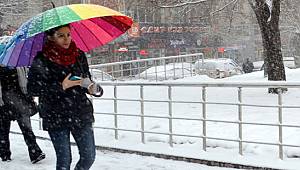Doğu Karadeniz'de Kar ve Şiddetli Yağmur Bekleniyor