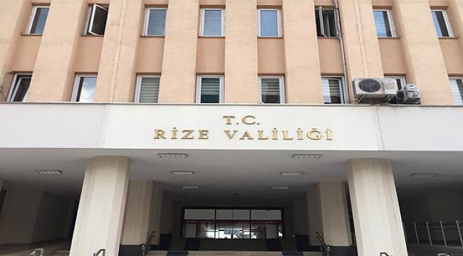 Rize'de Köylere Hizmet Götürme Birliği 5 İlçeye 6 Sözleşmeli İşçi Alımı Yapacak