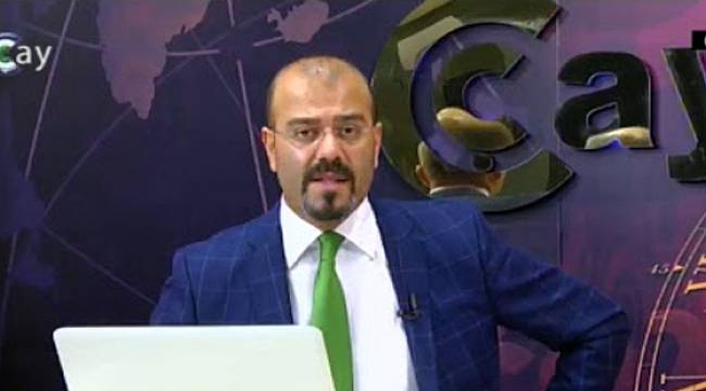 ÇAY TV Spor Müdürü Muratoğlu'na Çirkin Saldırı