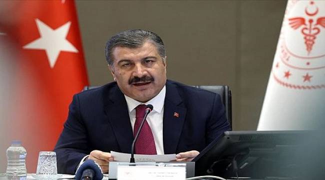 Sağlık Bakanı Koca: Rize ve Trabzon'a Vurgu Yaptı !!