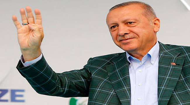 Cumhurbaşkanı Erdoğan: Çay Üreticileri İçin 4 Günlük Sokağa Çıkma Kısıtlanması Yoktur