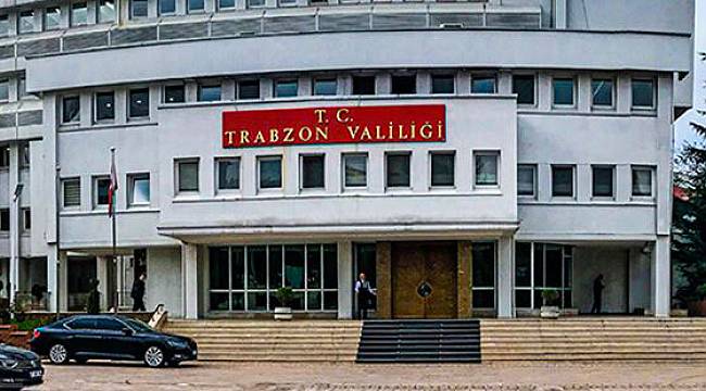 Trabzon Valiliğinden Çay Toplamaya İlişkin Açıklama