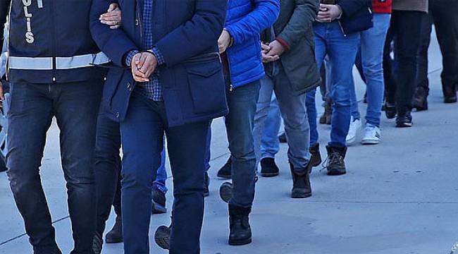 Kırşehir Merkezli Rize Dahil 12 İlde FETÖ'ye Yönelik Operasyon; 11 Gözaltı