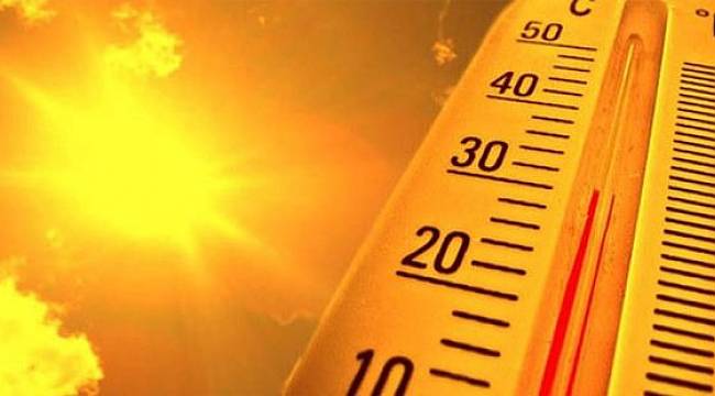 Rize'de Sıcaklıklar Mevsim Normallerinin Üzerine Çıktı