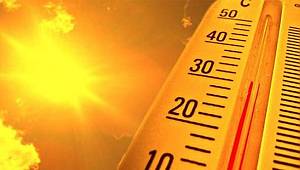 Rize'de Sıcaklıklar Mevsim Normallerinin Üzerine Çıktı