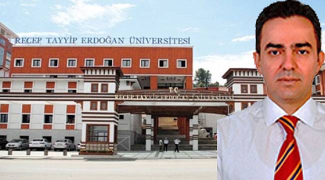 Kovid-19'u Yenen RTEÜ'lü Doktor Prof. Dr. Erdoğan, 4 Gündür Yaşam Mücadelesi Veriyor