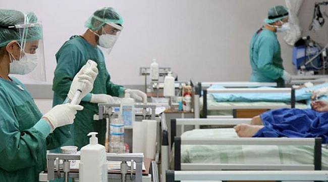 Rize'de Koronavirüsten Ölü Sayısı 43'e Yükseldi
