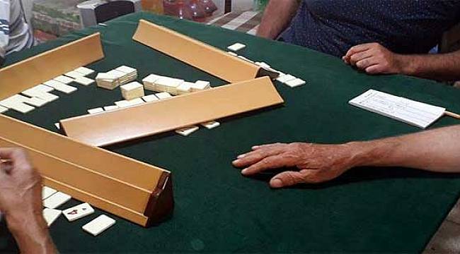 Rize'de Kahvede Oyun Oynayan 9 Kişiye İdari Para Cezası