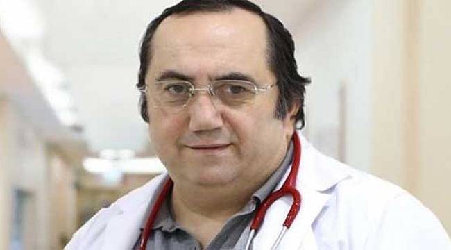 Rizeli Doktor Köseoğlu Koronavirüse Yenik Düştü