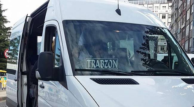 Yolcu Taşıma Kısıtlaması Kaldırıldı Rize-Trabzon Dolmuş Fiyatları Normale Döndü