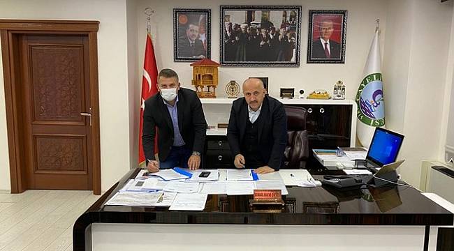 Çayeli Belediyesi ile Hizmet-İş Sendikası Toplu İş Sözleşmesini İmzaladı
