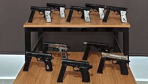 Rize'de Silah Kaçakçılığı Yaptığı Gerekçesiyle 1 Kişi Tutuklandı
