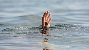 Rize'de serinlemek için denize giren 1 kişi boğuldu